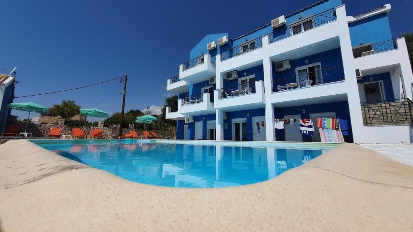 Apartament Casa De Blue Lourdata  Zewnętrze zdjęcie